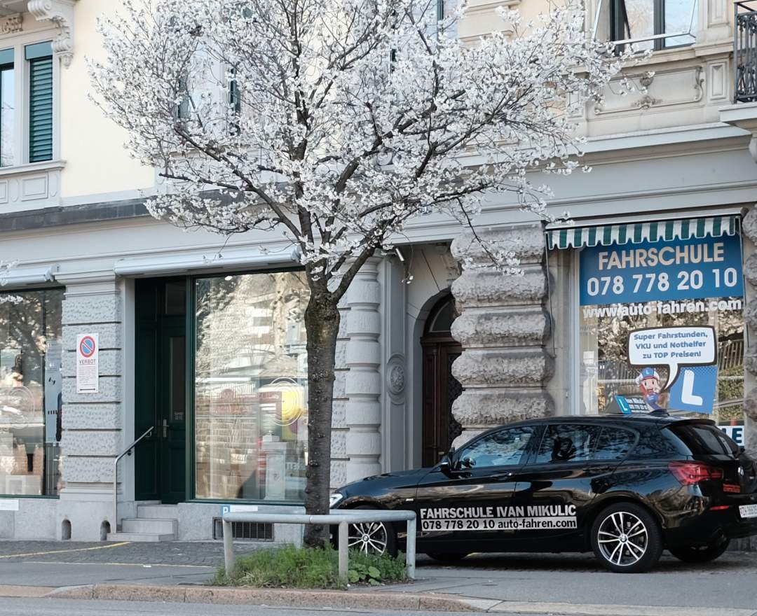 Mikulic Fahrschule Zürich VKU Zürich