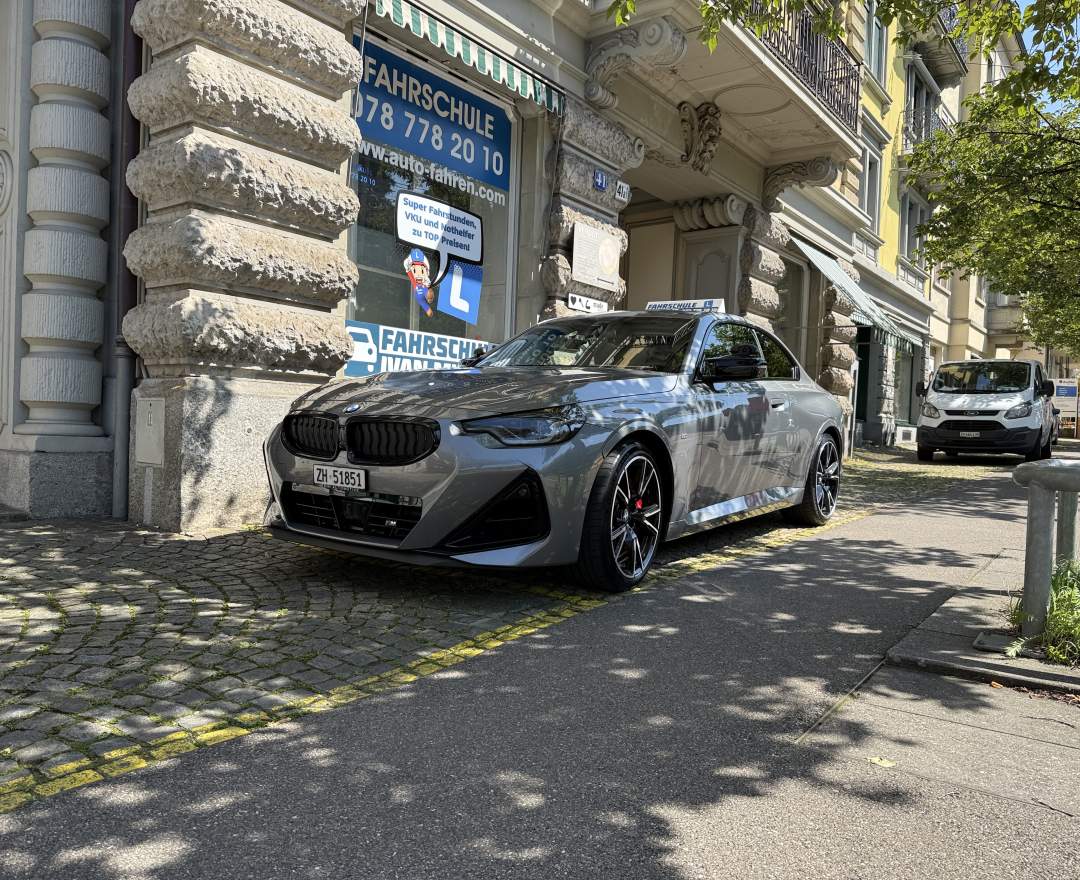 Mikulic Fahrschule Zürich - VKU Zürich