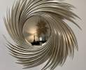 Christopher Guy - Spiegel CAMILLA handgeschnitzt und versilbert Thumbnail