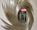 Christopher Guy - Spiegel CAMILLA handgeschnitzt und versilbert Thumbnail