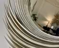 Christopher Guy - Spiegel CAMILLA handgeschnitzt und versilbert Thumbnail
