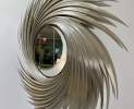 Christopher Guy - Spiegel CAMILLA handgeschnitzt und versilbert Thumbnail