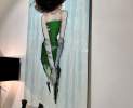 Christopher Guy - Mosaik LA DAME AU CHAPEAU Thumbnail