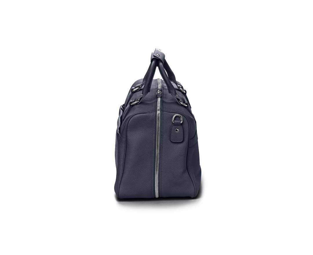 Keine Schwester Leder Weekender Packbar