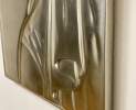Christopher Guy - Holzrelief Bild Wandpanel AMOUREUX handgeschnitzt Thumbnail