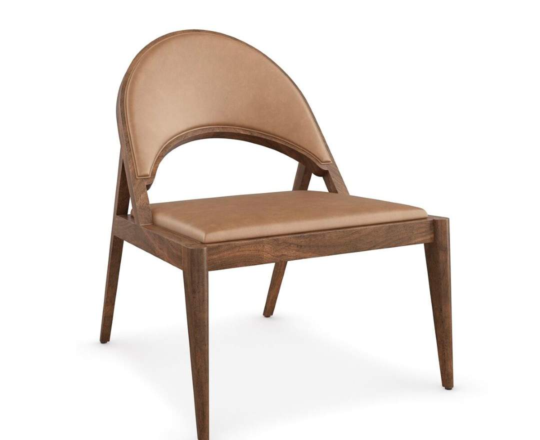 Caracole Loungesessel / Designersessel  RHYTHM LOUNGE CHAIR
