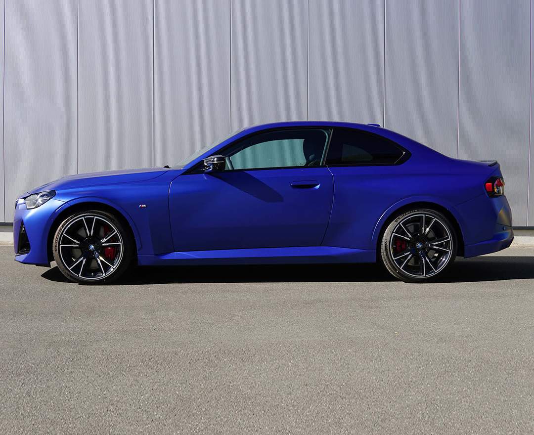 BMW - BMW M240i Coupe – Sportwagen mieten in Markneukirchen | Tages- & Wochenmieten