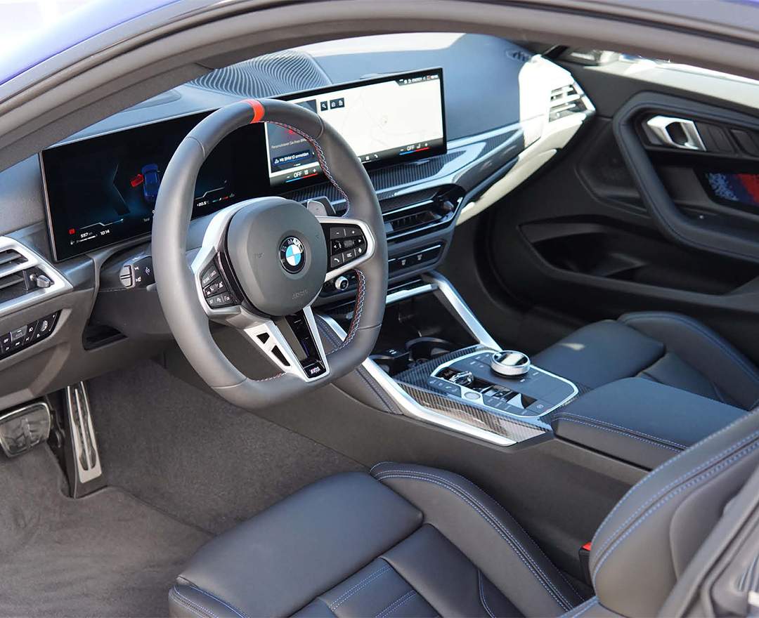 BMW - BMW M240i Coupe – Sportwagen mieten in Markneukirchen | Tages- & Wochenmieten