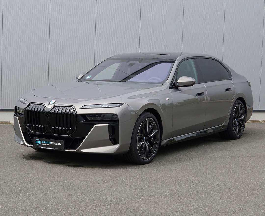 BMW BMW 740d Limousine – Sportwagen mieten in Markneukirchen | Tages- & Wochenmieten