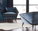 Caracole - Designer-Sessel THE CRANE Thumbnail