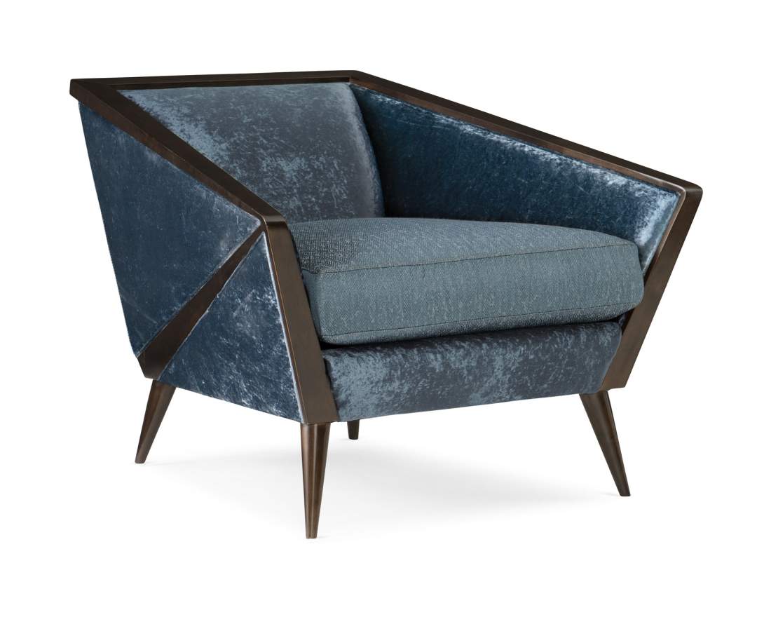 Caracole - Designer-Sessel THE CRANE