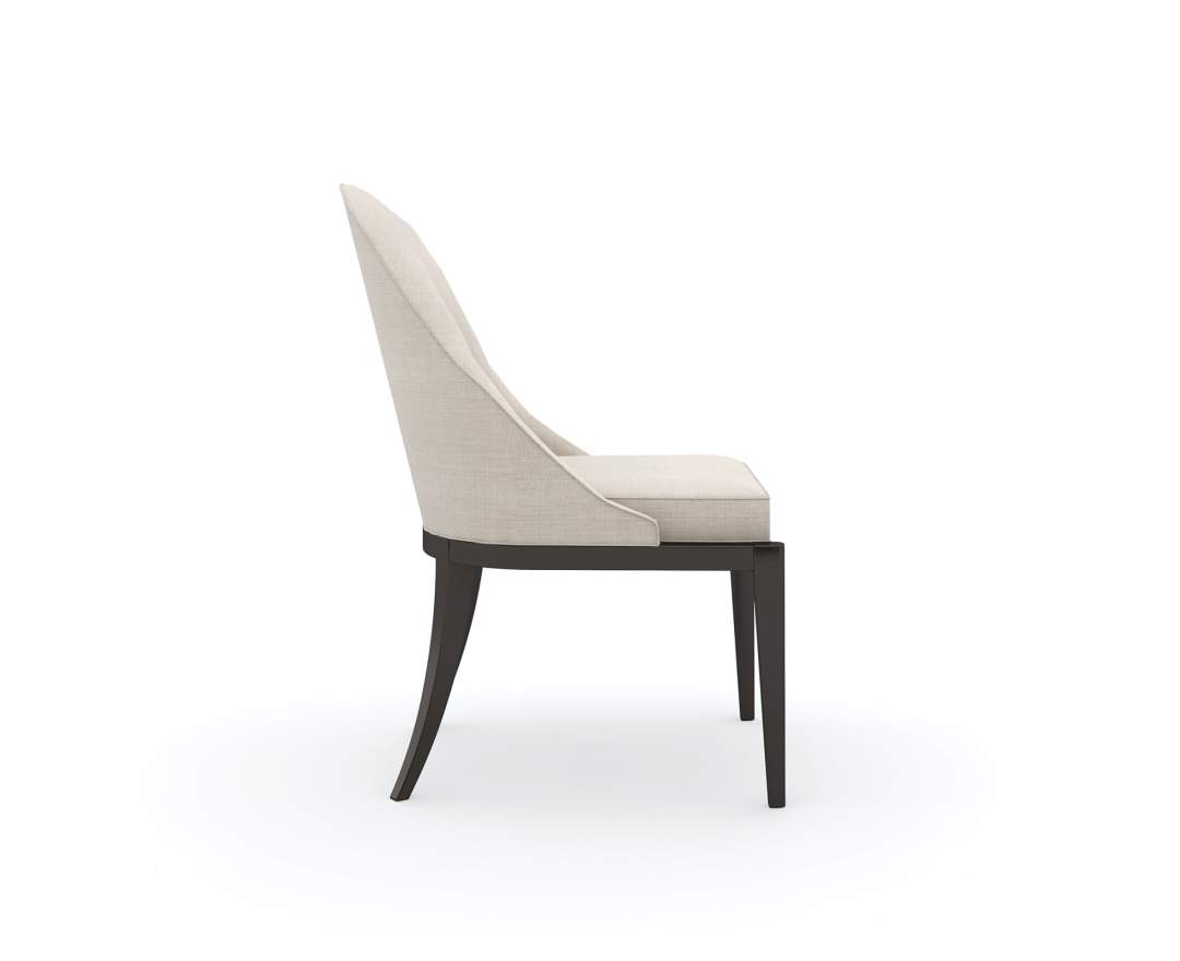 Caracole - Stuh Esstischstuhl Caracole NATURAL CHOICE SIDE CHAIR
