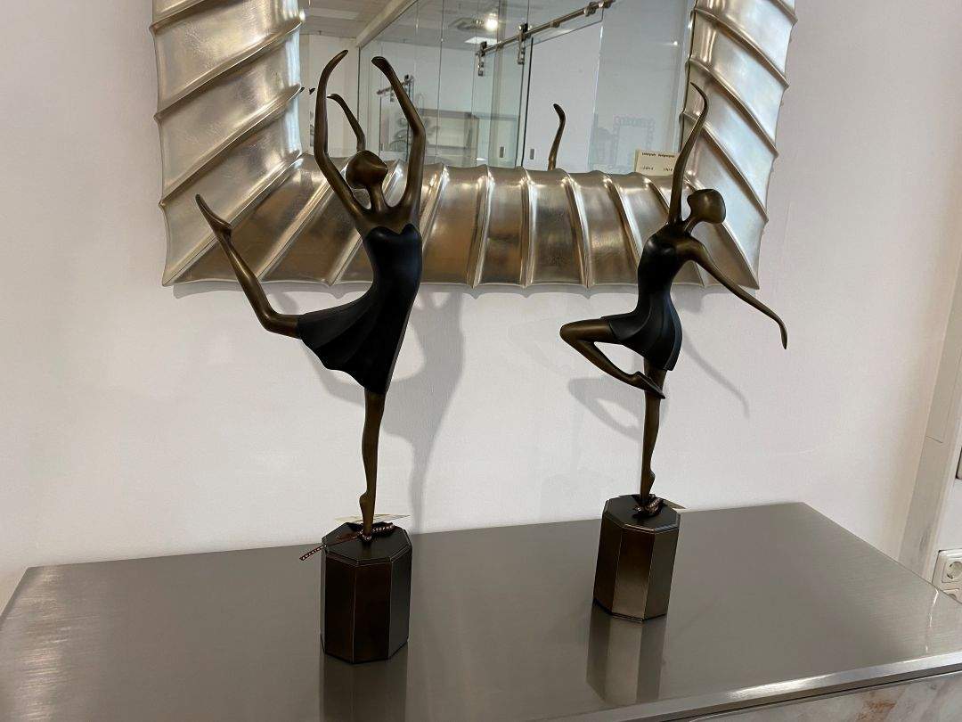 Christopher Guy - Statue Tänzerin Decoobjekt Ballett Christopher Guy DANSEUSE