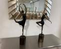 Christopher Guy - Statue Tänzerin Decoobjekt Ballett Christopher Guy DANSEUSE Thumbnail