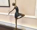 Christopher Guy - Statue Tänzerin Decoobjekt Ballett Christopher Guy DANSEUSE Thumbnail