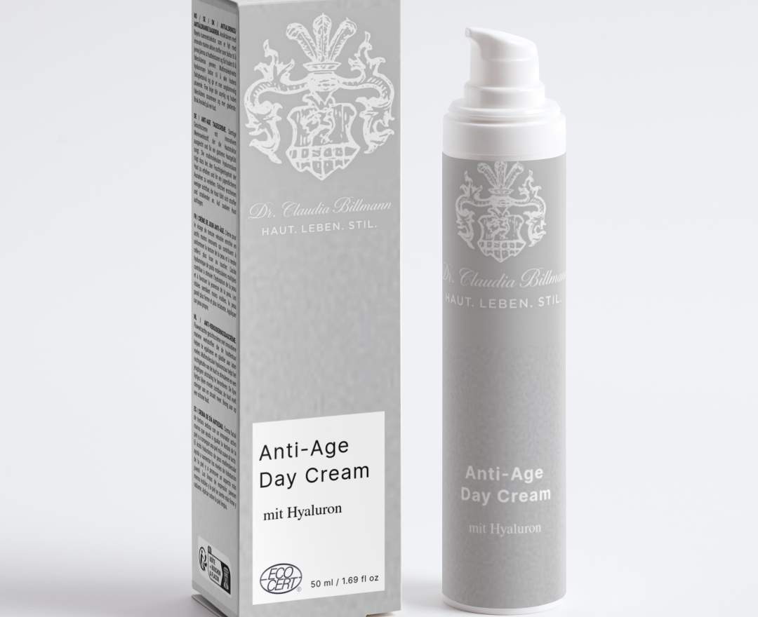 Dr. Claudia Billmann - Haut. Leben. Stil. (a) - Anti-Age Day Cream