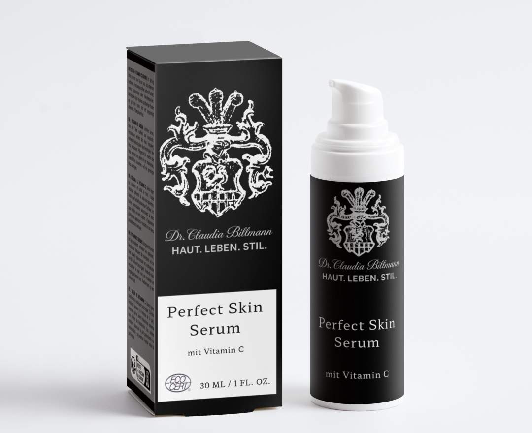 Dr. Claudia Billmann - Haut. Leben. Stil. (d) - Perfect Skin Serum
