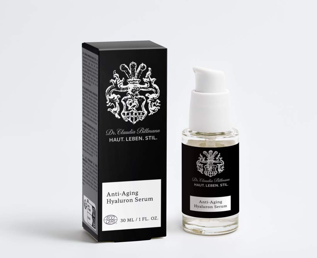 Dr. Claudia Billmann - Haut. Leben. Stil. (g) - Anti-Aging Hyaluron Serum