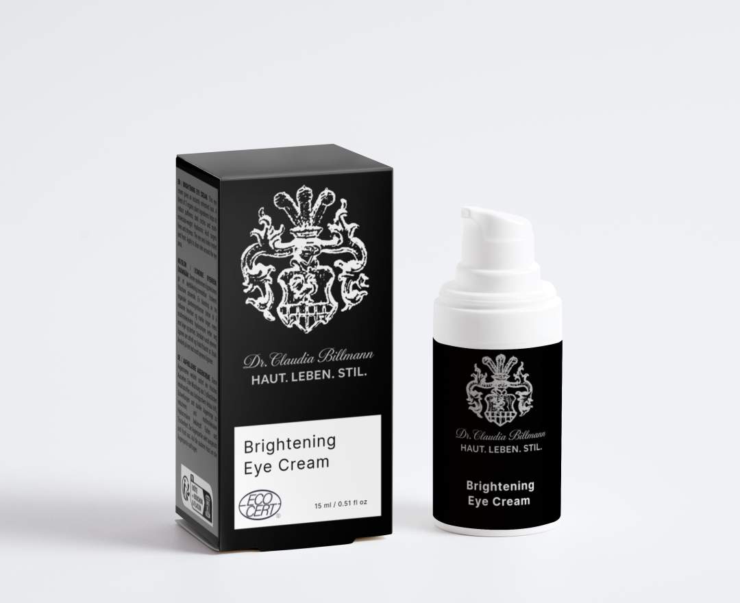 Dr. Claudia Billmann - Haut. Leben. Stil. (h) - Brightening Eye Cream