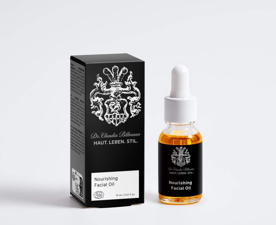 Dr. Claudia Billmann - Haut. Leben. Stil. (j) - Nourishing Facial - Oil