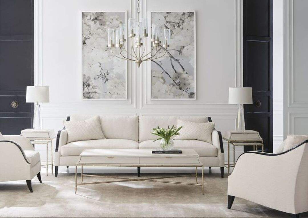 Caracole Sofa Caracole  PITCH PERFECT SOFA