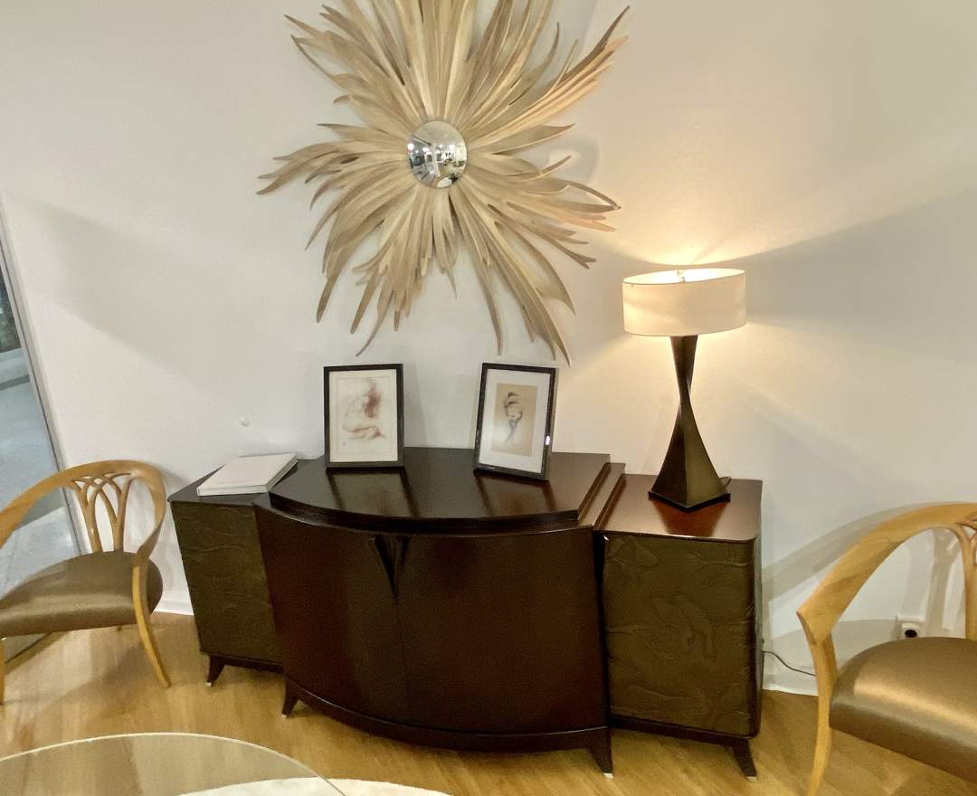 Christopher Guy - Sideboard OISEAUX handgefertigt