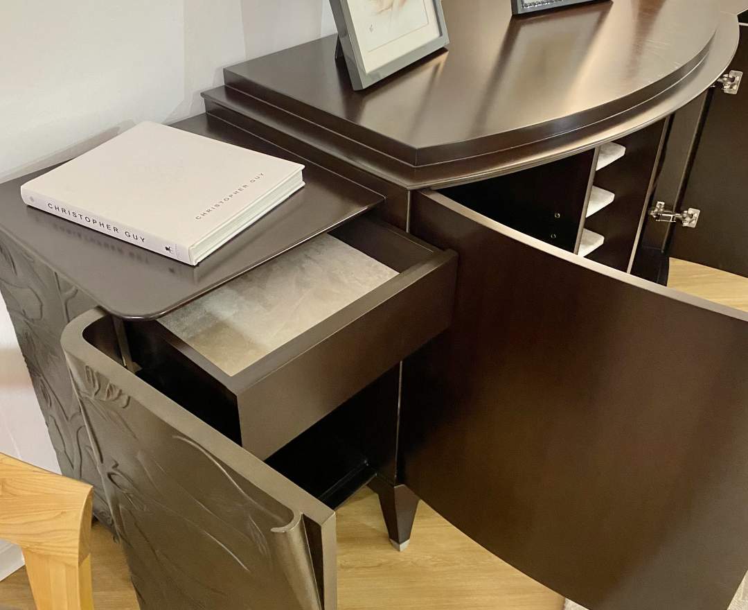 Christopher Guy - Sideboard OISEAUX handgefertigt