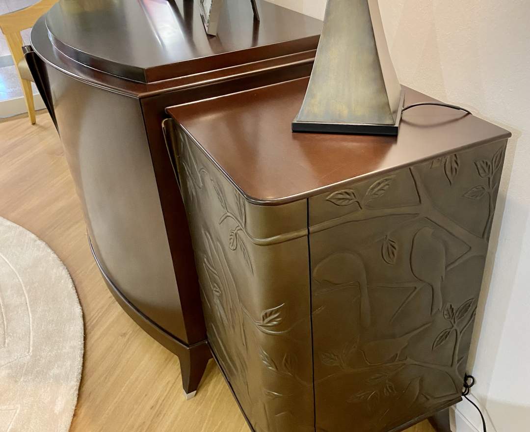 Christopher Guy - Sideboard OISEAUX handgefertigt