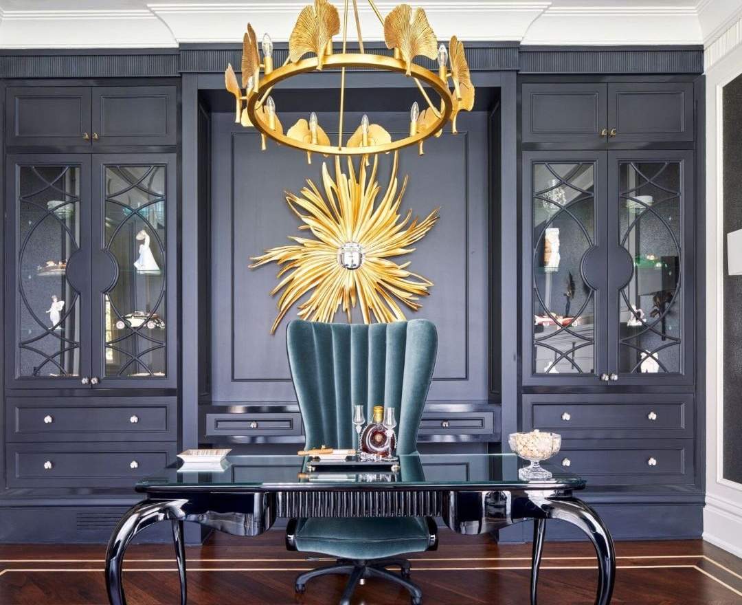 Christopher Guy - Schreibtisch NOZIÈRE handgefertigt