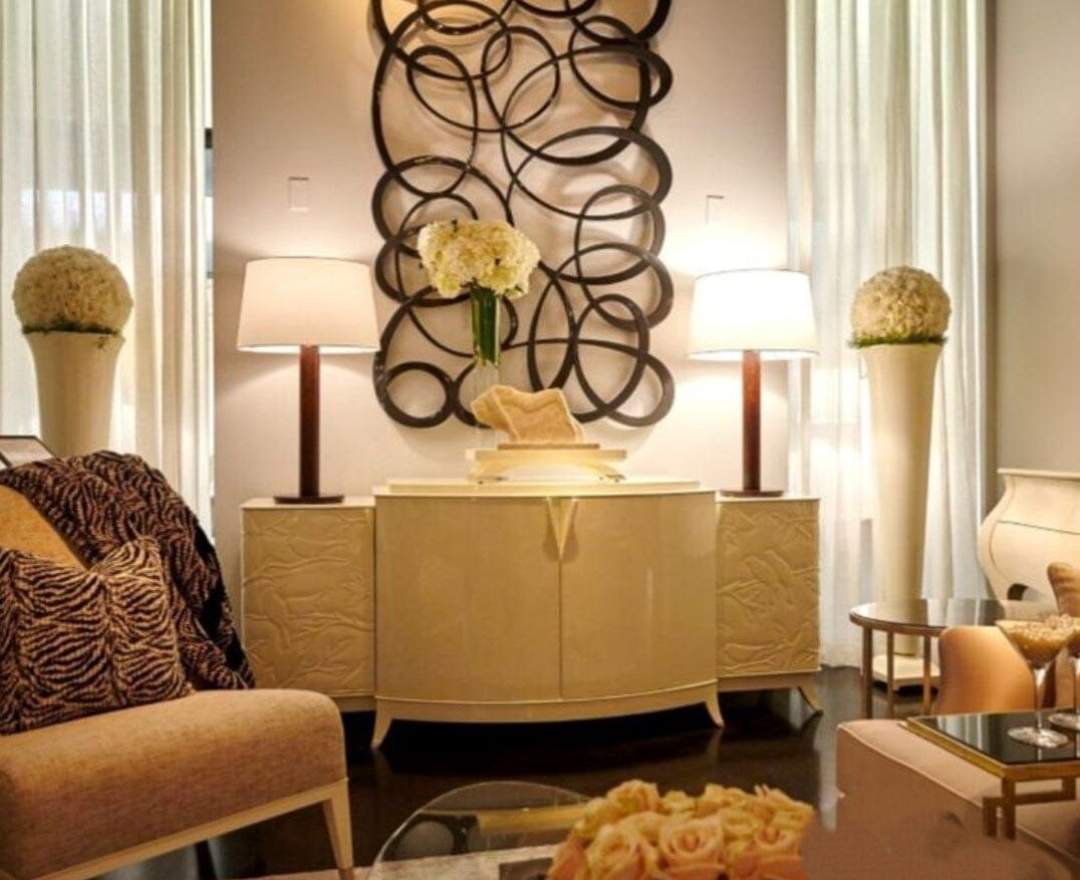 Christopher Guy Sideboard OISEAUX handgefertigt