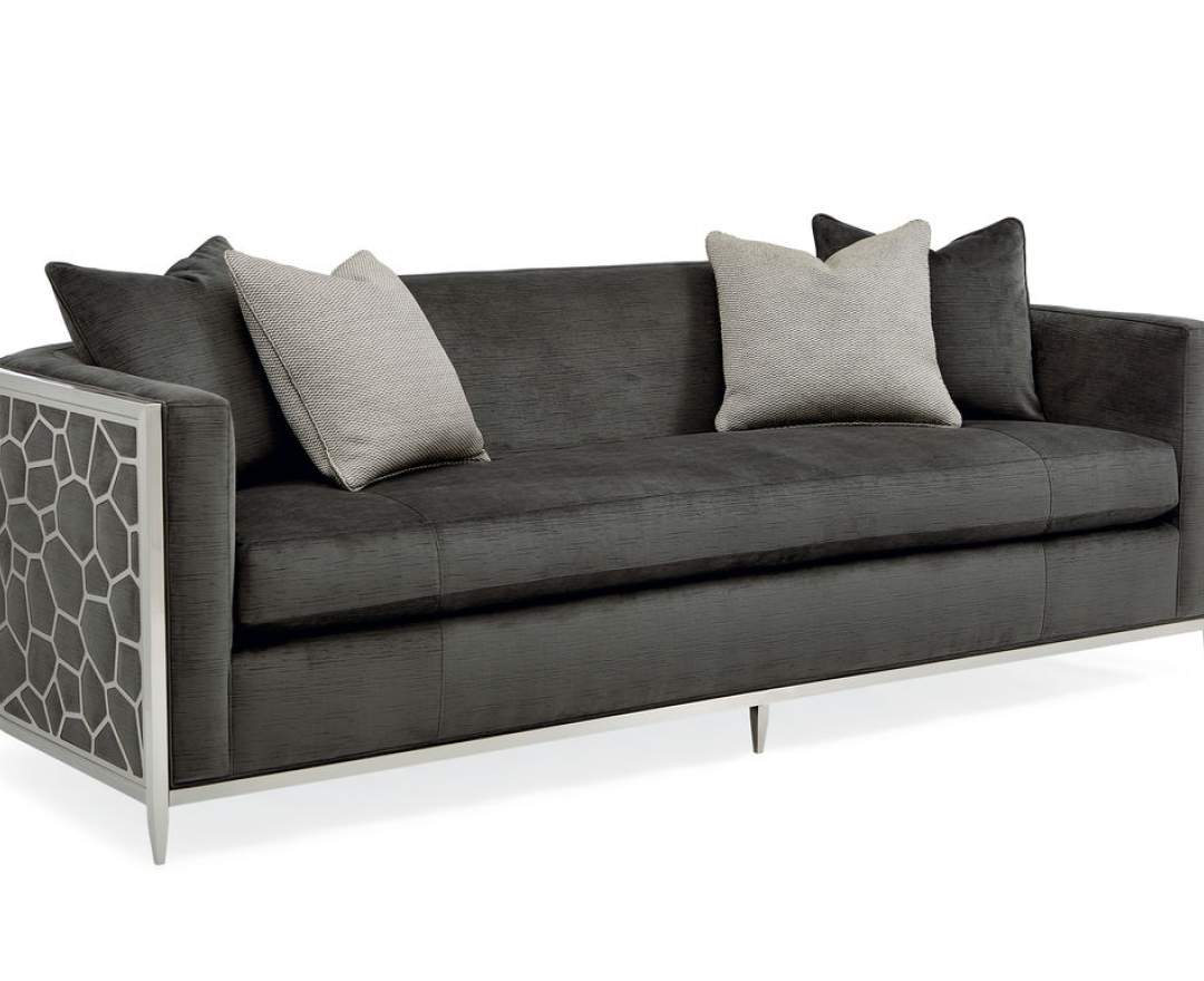 Caracole - Designer-Sofa Caracole ICE BREAKER