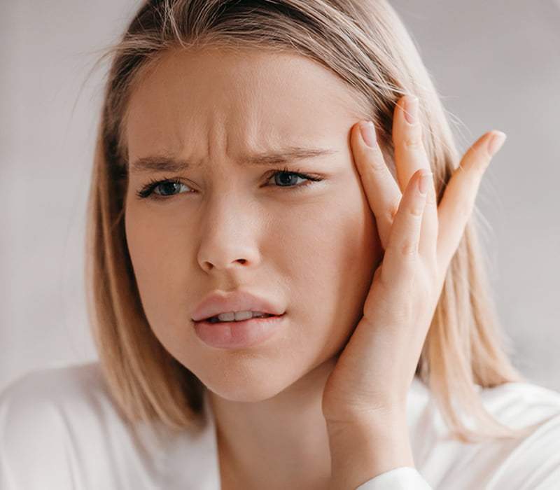 Swiss Derma Clinic Zornesfalte entfernen