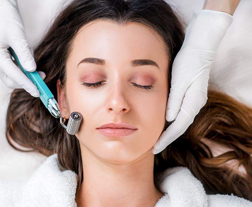 Swiss Derma Clinic Medizinisches Microneedling