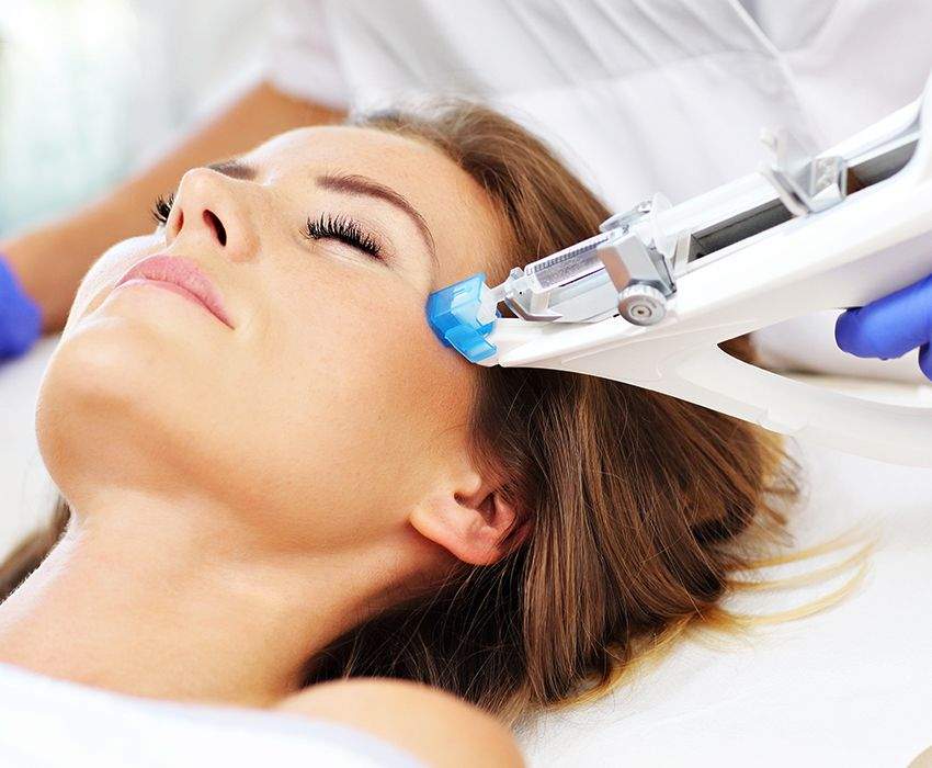 Swiss Derma Clinic Mesotherapie-Mesolift