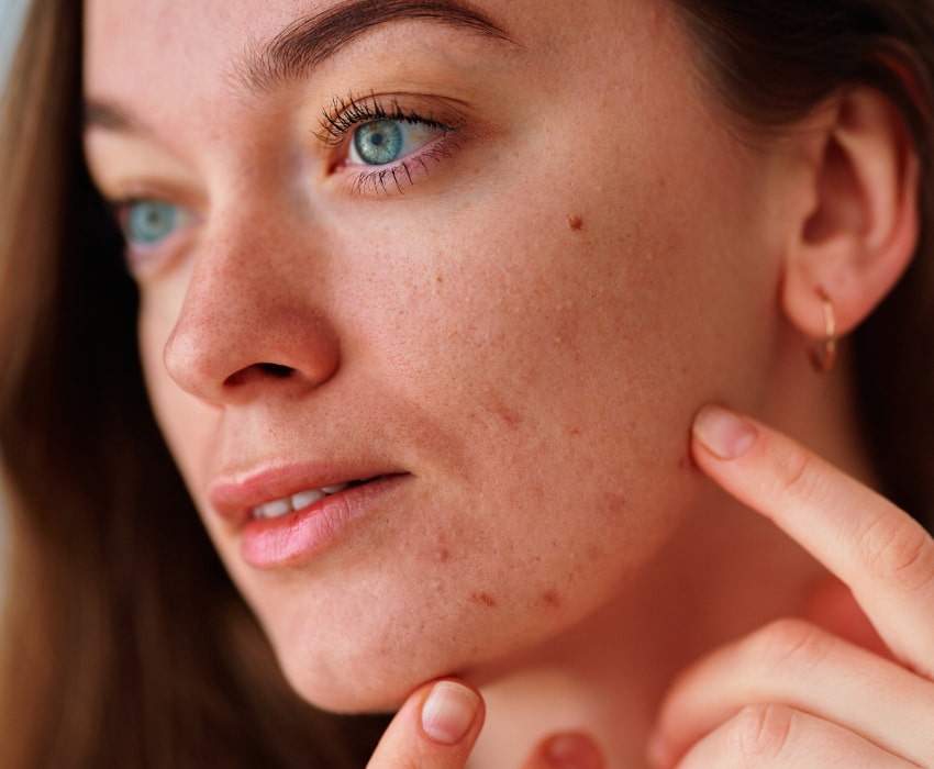 Swiss Derma Clinic Akne & Aknenarben