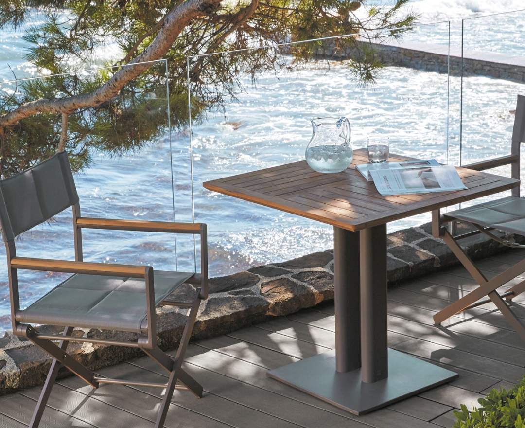 sifas Outdoor Regiestuhl