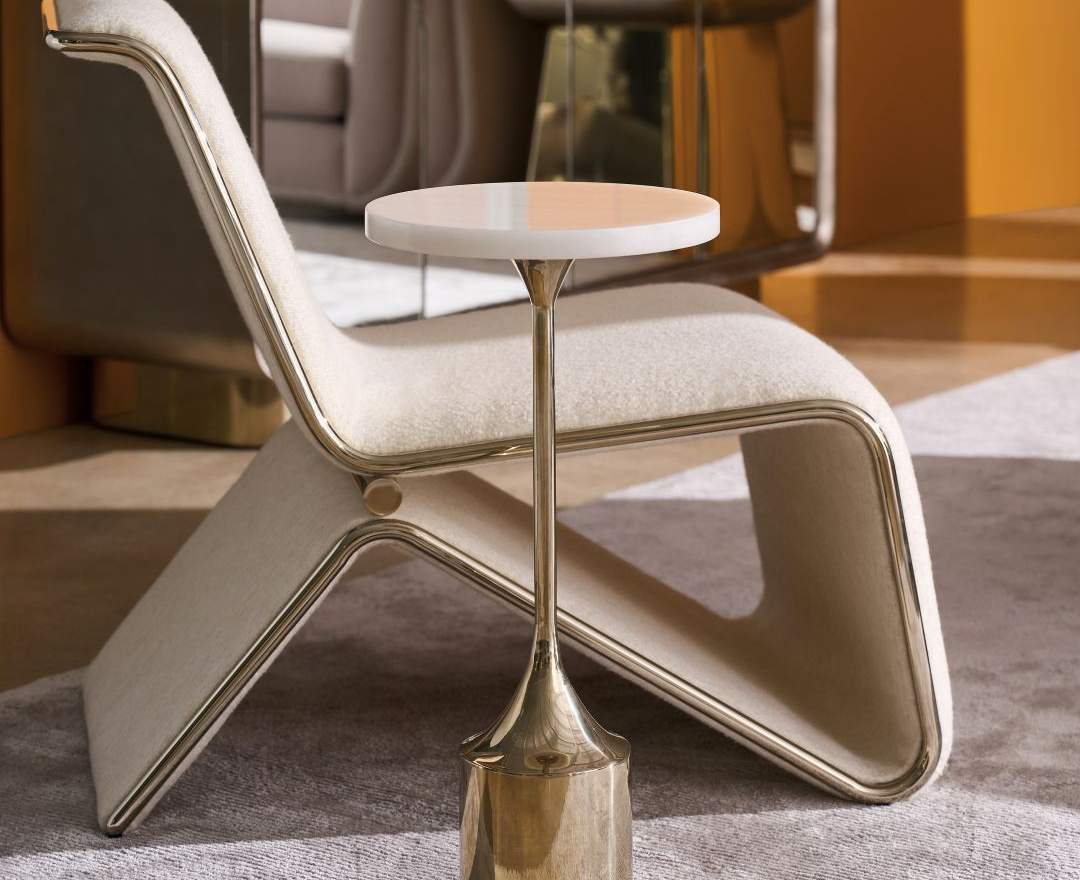 Caracole Akzentsessel/ Lounge­sessel