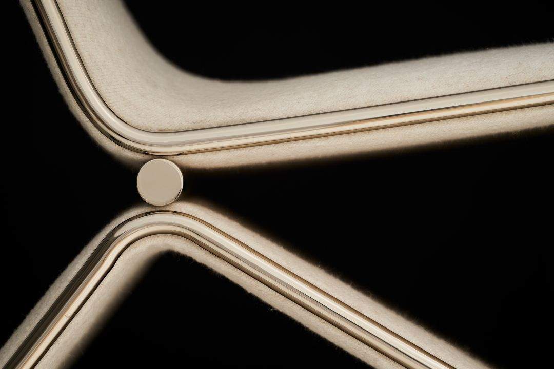 Caracole - Akzentsessel/ Lounge­sessel