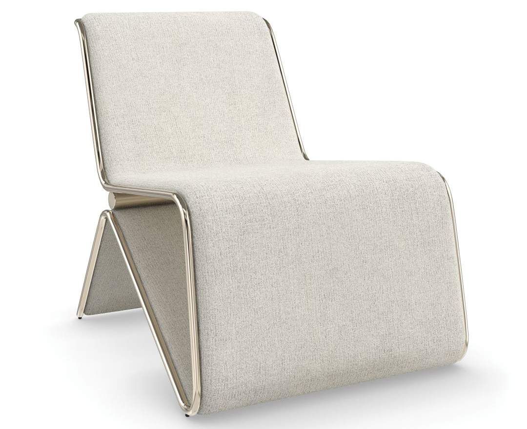 Caracole - Akzentsessel/ Lounge­sessel