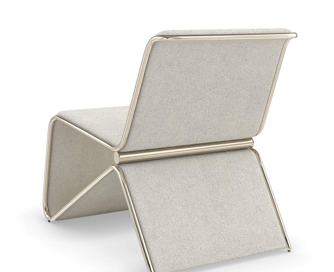 Caracole - Akzentsessel/ Lounge­sessel