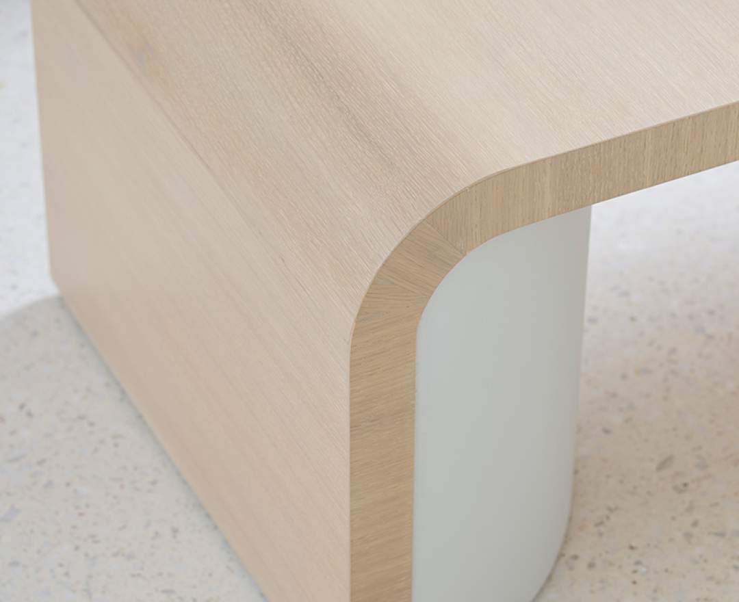 Caracole - Couchtisch Caracole MOVEMENT COCKTAIL TABLE