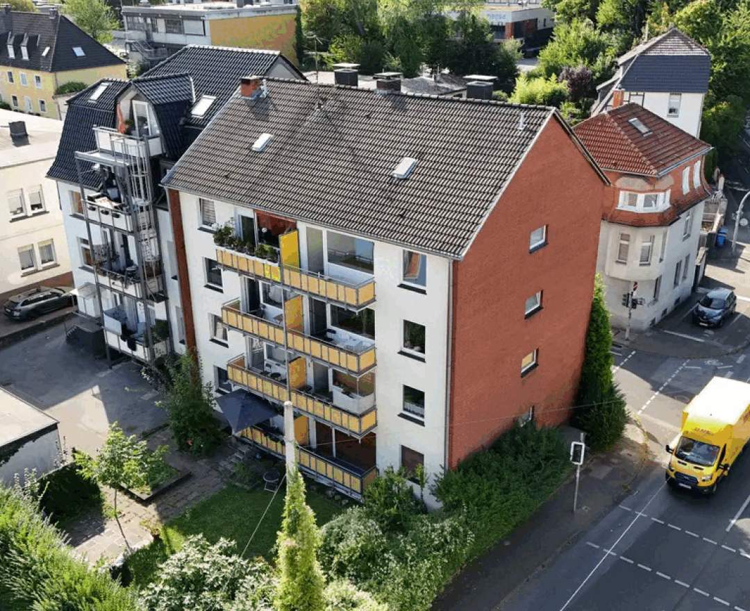 KEMPE Immobilien GmbH Lichtdurchflutete 3-Zimmer-Wohnung in begehrter Lage von Mettmann - Ihr neues Zuhause wartet!