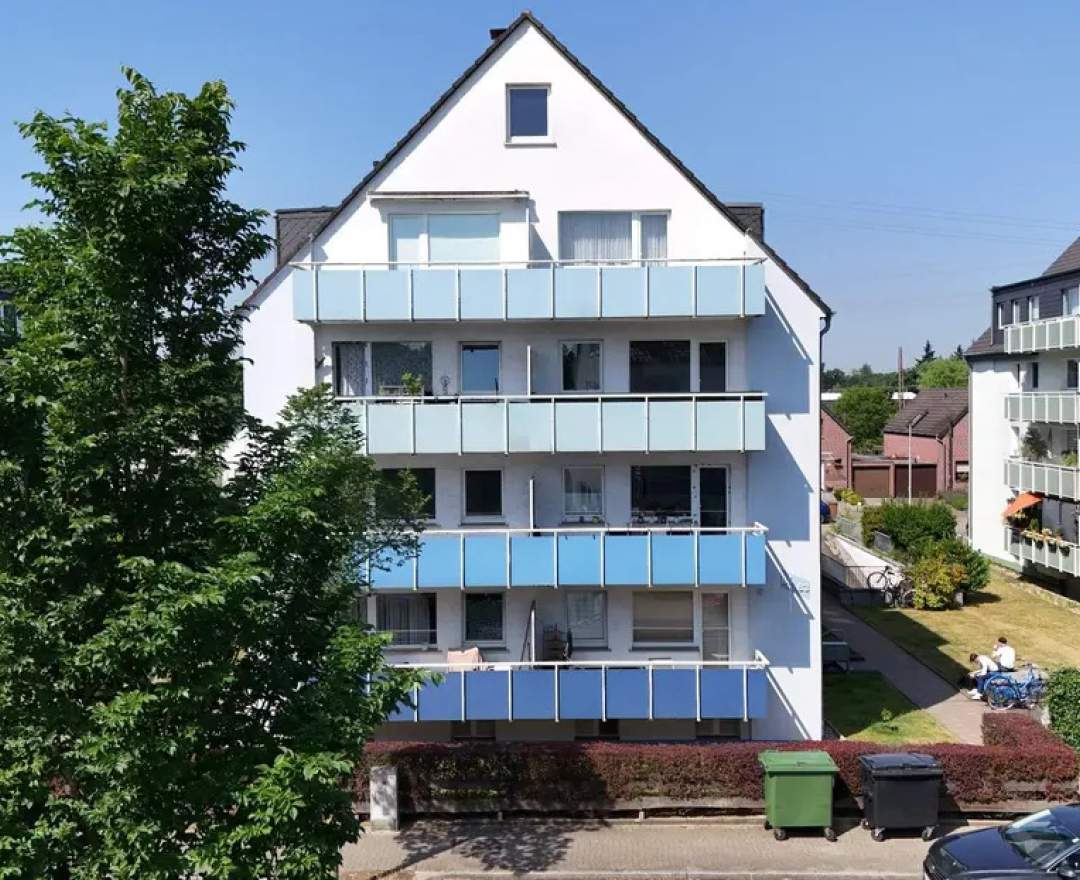 KEMPE Immobilien GmbH Für Kapitalanleger: Helle Souterrainwohnung in Ratingen-Lintorf - Flughafennah!