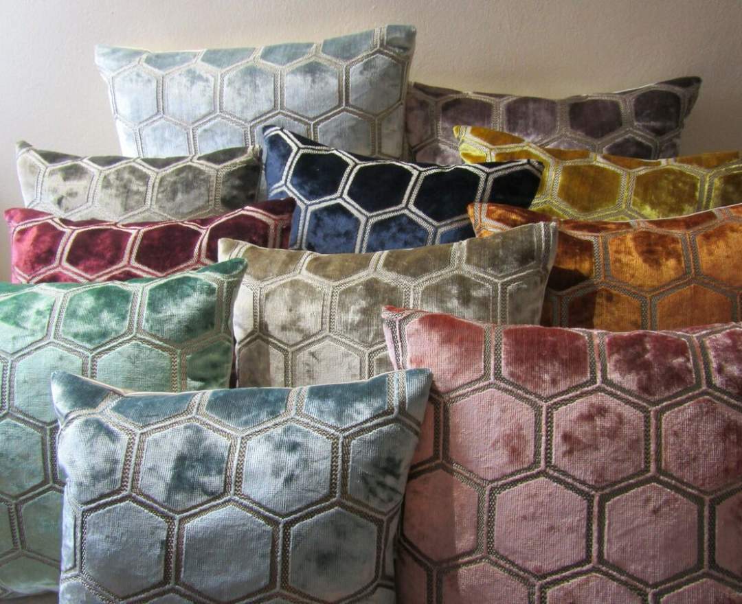 Designers Fantasy Kissen Manipur