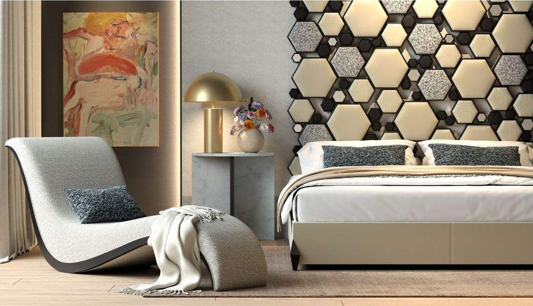 Christopher Guy - Chaiselounge Liege Canapé MARIN I