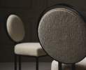 Caracole -  Stuhl / Akzentstuhl / Esszimmerstuhl Caracole LA LUNE Thumbnail
