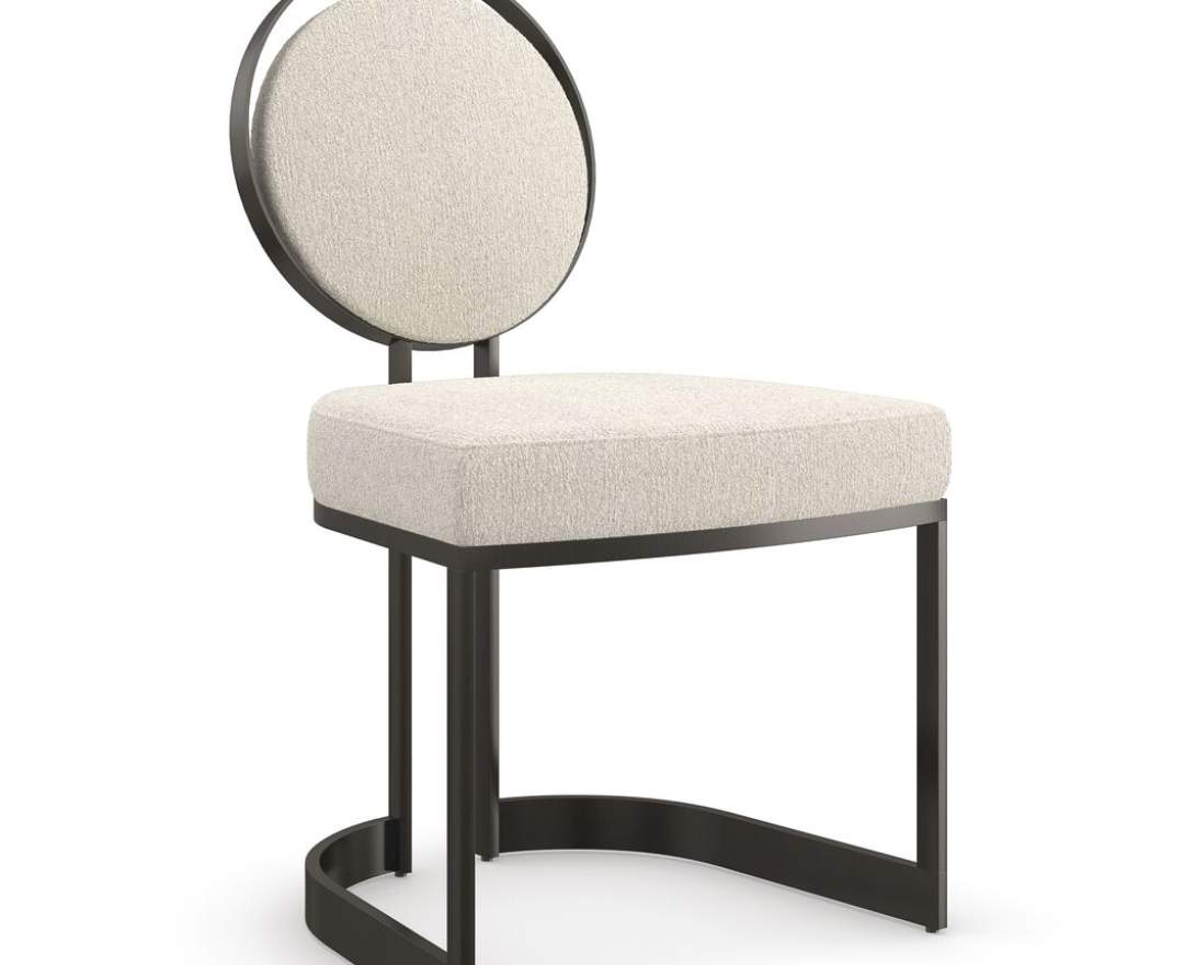 Caracole -  Stuhl / Akzentstuhl / Esszimmerstuhl Caracole LA LUNE