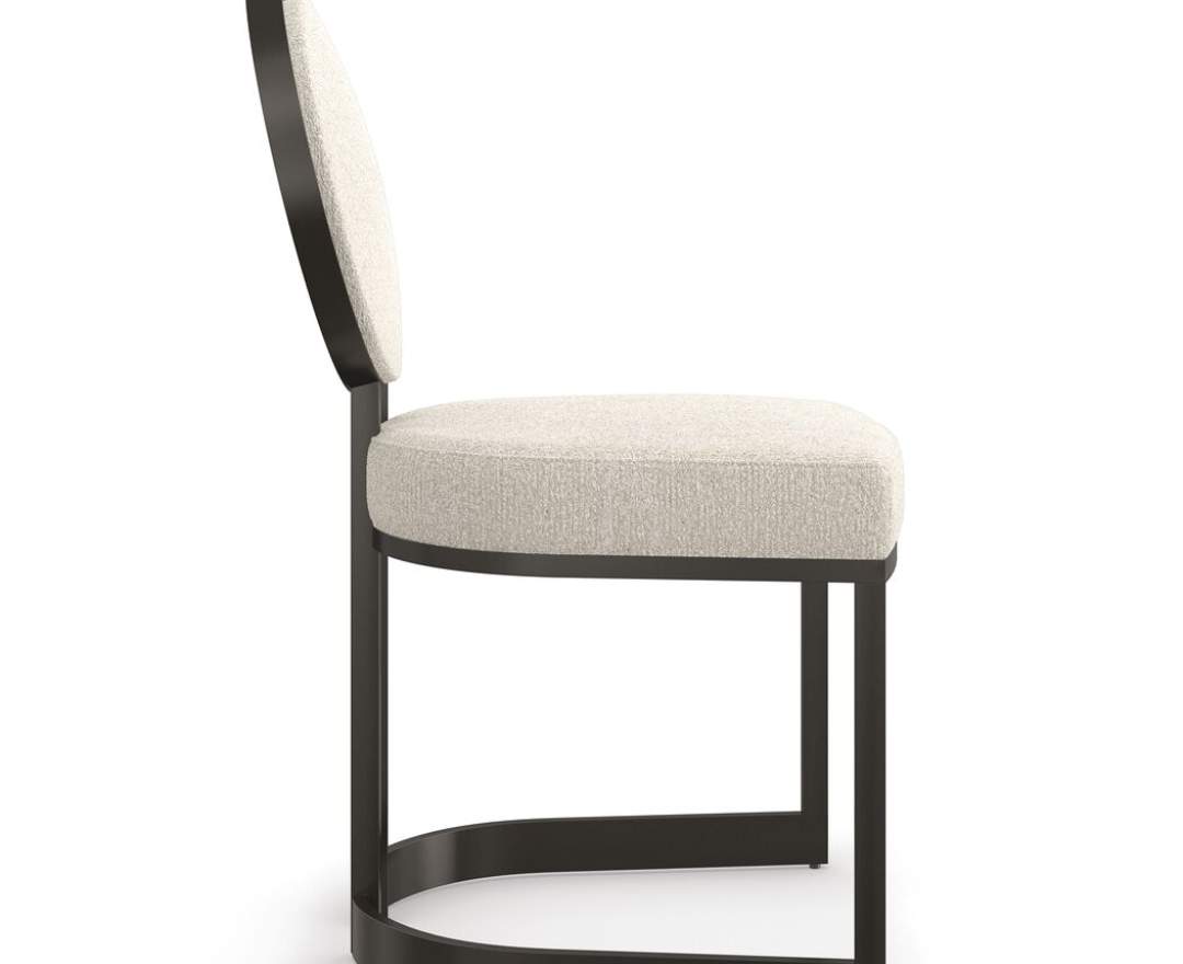 Caracole -  Stuhl / Akzentstuhl / Esszimmerstuhl Caracole LA LUNE