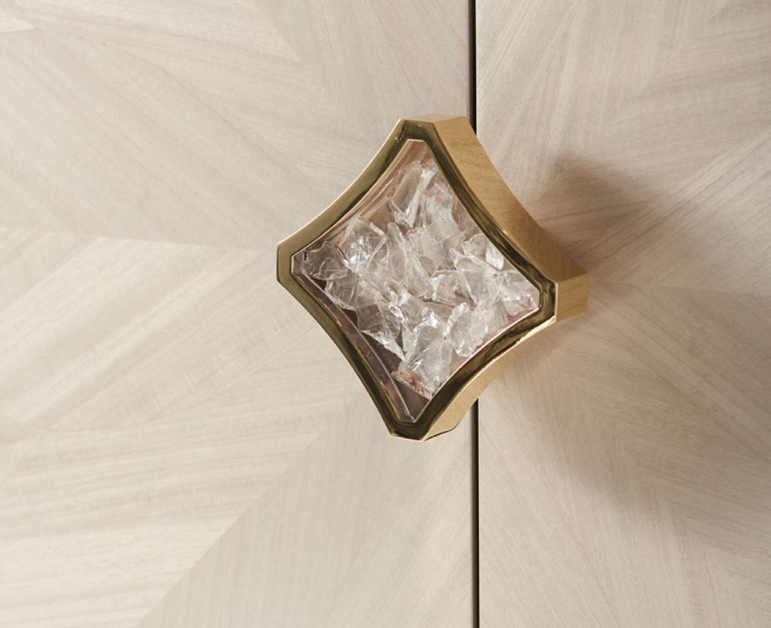 Caracole - Bar Cabinet / Wohnbar Caracole HIGH EXPECTATIONS