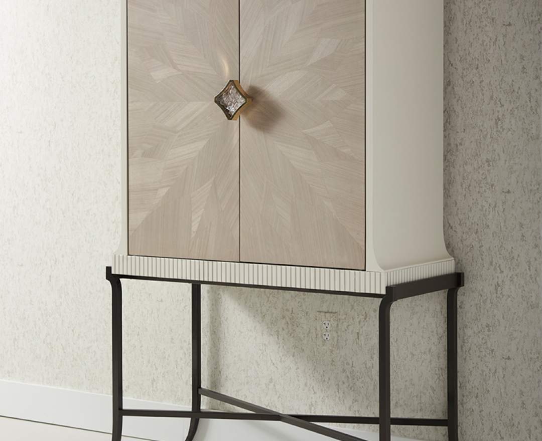 Caracole - Bar Cabinet / Wohnbar Caracole HIGH EXPECTATIONS